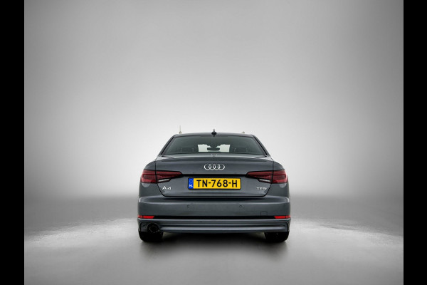 Audi A4 Limousine 1.4 TFSI Sport S line edition(NL-auto, Dealer OnderH, Navi, Parkeersensoren, Cruise Con, Climate Con, Etc)