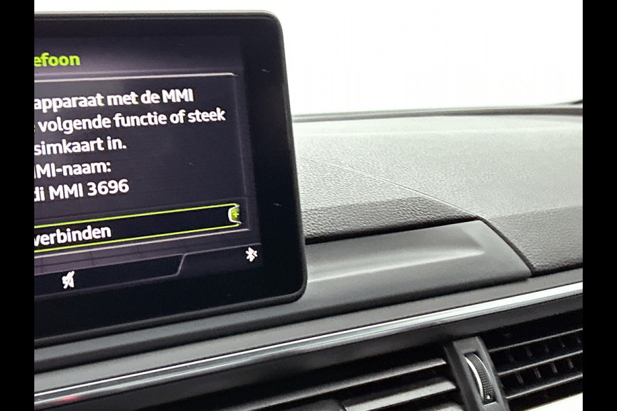 Audi A4 Limousine 1.4 TFSI Sport S line edition(NL-auto, Dealer OnderH, Navi, Parkeersensoren, Cruise Con, Climate Con, Etc)