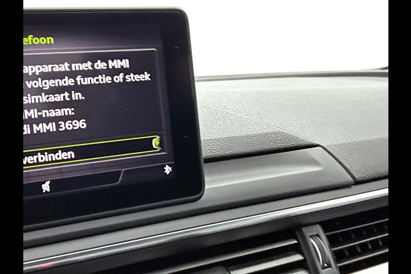 Audi A4 Limousine 1.4 TFSI Sport S line edition(NL-auto, Dealer OnderH, Navi, Parkeersensoren, Cruise Con, Climate Con, Etc)