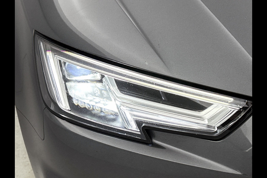 Audi A4 Limousine 1.4 TFSI Sport S line edition(NL-auto, Dealer OnderH, Navi, Parkeersensoren, Cruise Con, Climate Con, Etc)