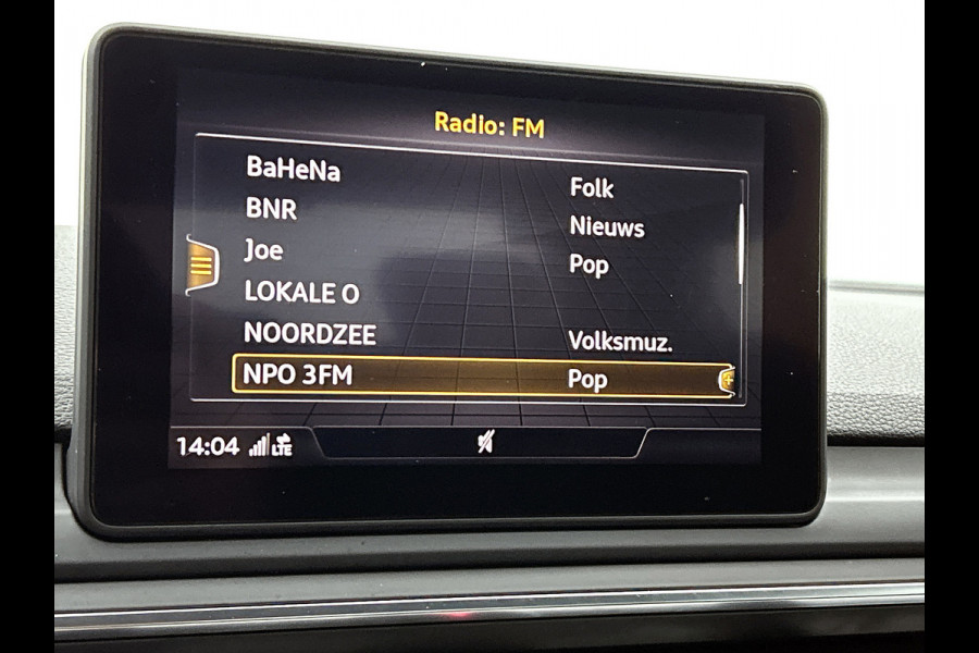 Audi A4 Limousine 1.4 TFSI Sport S line edition(NL-auto, Dealer OnderH, Navi, Parkeersensoren, Cruise Con, Climate Con, Etc)