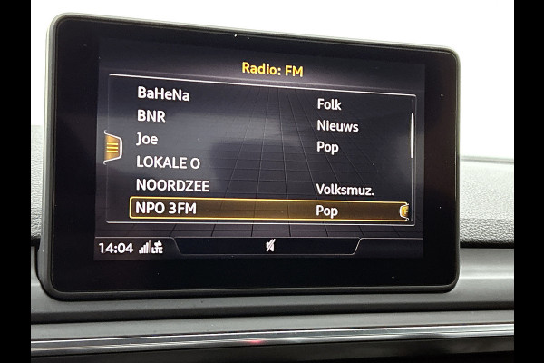 Audi A4 Limousine 1.4 TFSI Sport S line edition(NL-auto, Dealer OnderH, Navi, Parkeersensoren, Cruise Con, Climate Con, Etc)