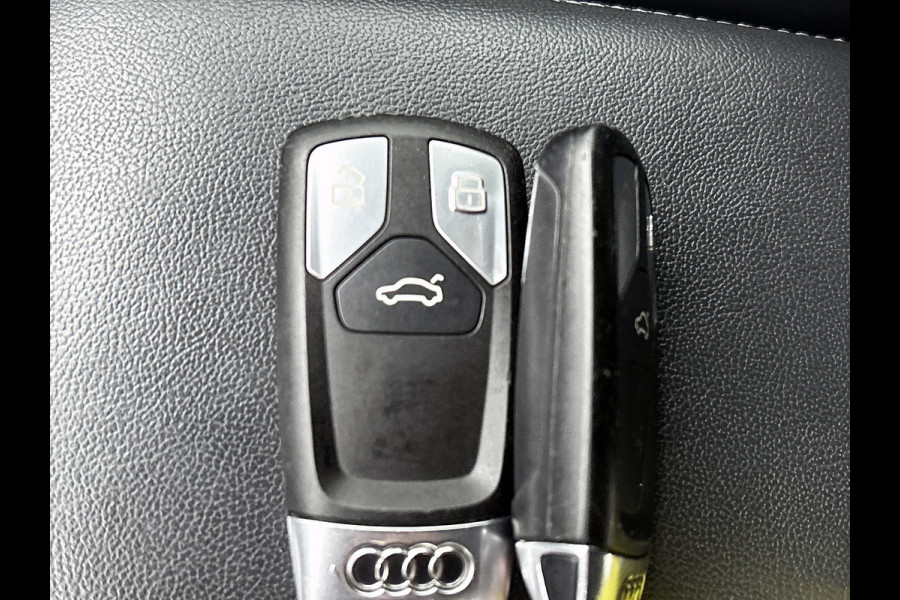 Audi A4 Limousine 1.4 TFSI Sport S line edition(NL-auto, Dealer OnderH, Navi, Parkeersensoren, Cruise Con, Climate Con, Etc)