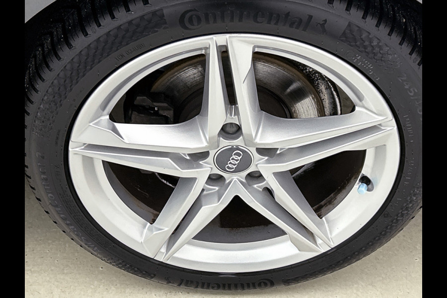 Audi A4 Limousine 1.4 TFSI Sport S line edition(NL-auto, Dealer OnderH, Navi, Parkeersensoren, Cruise Con, Climate Con, Etc)