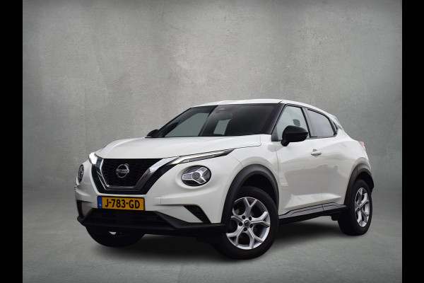 Nissan Juke 1.0 DIG-T N-Connecta | Apple CarPlay | Camera | Cruise | Climate