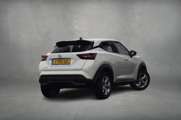 Nissan Juke 1.0 DIG-T N-Connecta | Apple CarPlay | Camera | Cruise | Climate