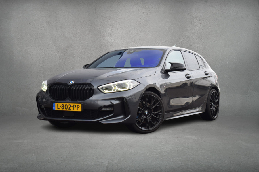 BMW 1-serie 118i Business Edition Plus | Apple CarPlay | Leer | Stoelverw. | 19” LM