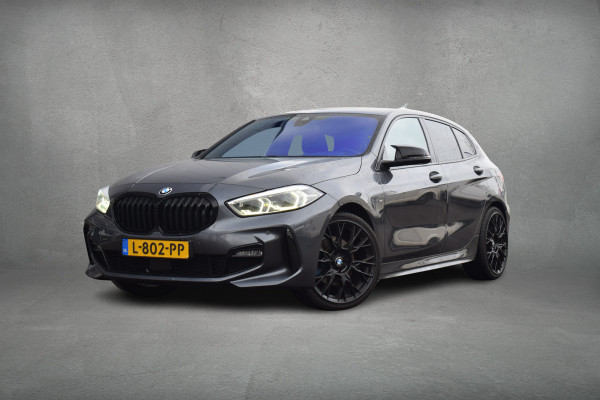 BMW 1-serie 118i Business Edition Plus | Apple CarPlay | Leer | Stoelverw. | 19” LM