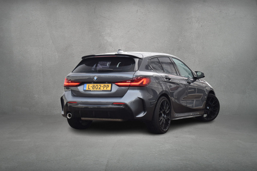 BMW 1-serie 118i Business Edition Plus | Apple CarPlay | Leer | Stoelverw. | 19” LM