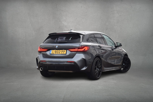 BMW 1-serie 118i Business Edition Plus | Apple CarPlay | Leer | Stoelverw. | 19” LM