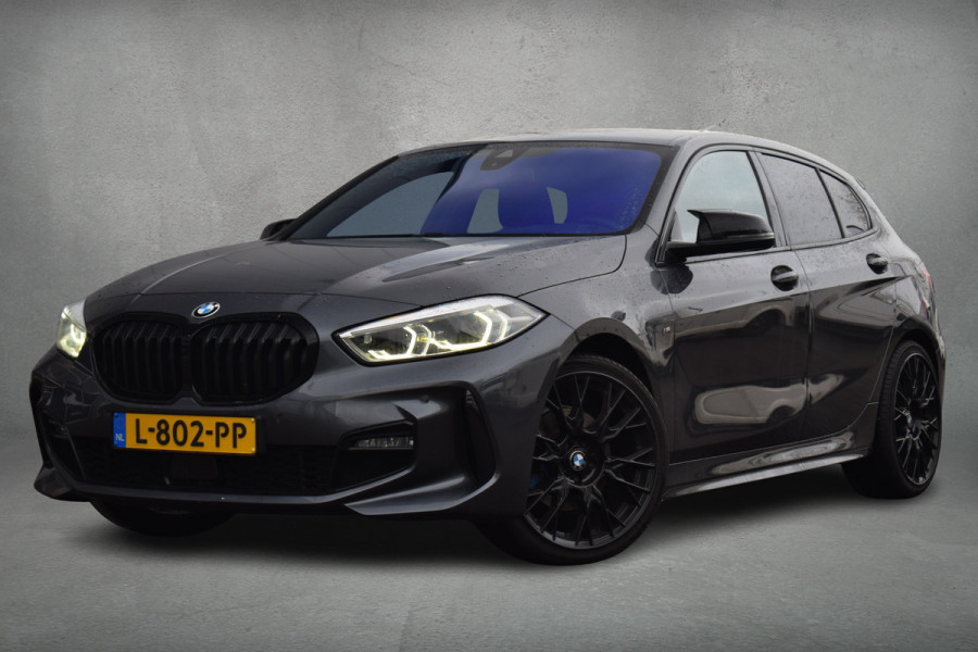 BMW 1-serie 118i Business Edition Plus | Apple CarPlay | Leer | Stoelverw. | 19” LM