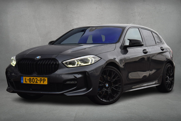 BMW 1-serie 118i Business Edition Plus | Apple CarPlay | Leer | Stoelverw. | 19” LM