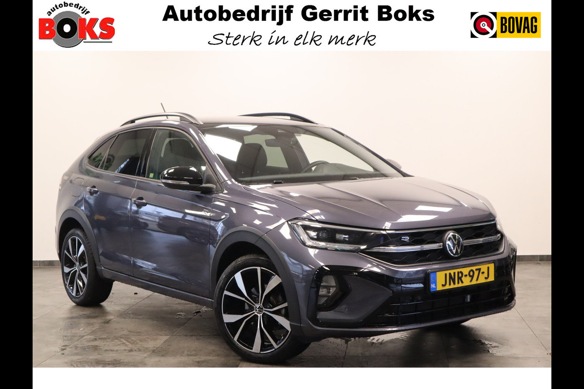 Volkswagen Taigo 1.0 TSI R-Line Edition 18'inch lmv Adaptive-Cruise Full-led 24 maanden garantie mogelijk (*vraag naar de voorwaarden)