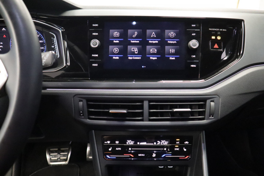 Volkswagen Taigo 1.0 TSI R-Line Edition 18'inch lmv Adaptive-Cruise Full-led 24 maanden garantie mogelijk (*vraag naar de voorwaarden)