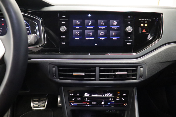 Volkswagen Taigo 1.0 TSI R-Line Edition 18'inch lmv Adaptive-Cruise Full-led 24 maanden garantie mogelijk (*vraag naar de voorwaarden)