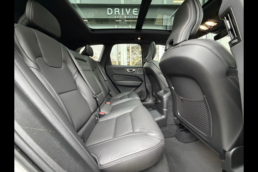 Volvo XC60 2.0 T8 Plug-in hybrid AWD R-Design |Facelift|Pano|Bowers & Wilkins|Stoel Ventilatie|Pilot Assist|Trekhaak