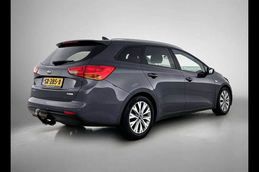 Kia cee'd Sportswagon 1.0 T-GDi Design Edition CAMERA | CARPLAY | TREKHAAK | NAVI