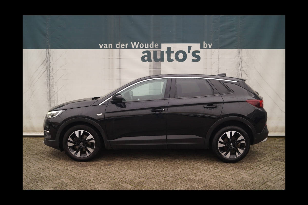 Opel Grandland X 1.2 Turbo 130pk Business Executive -NAVI-ECC-PDC-