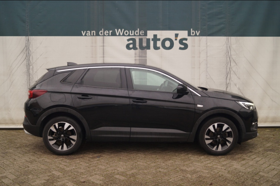Opel Grandland X 1.2 Turbo 130pk Business Executive -NAVI-ECC-PDC-