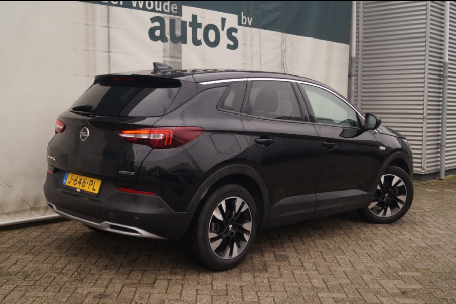 Opel Grandland X 1.2 Turbo 130pk Business Executive -NAVI-ECC-PDC-