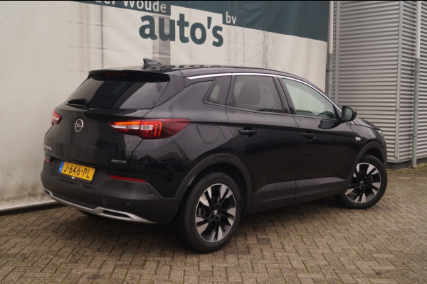 Opel Grandland X 1.2 Turbo 130pk Business Executive -NAVI-ECC-PDC-