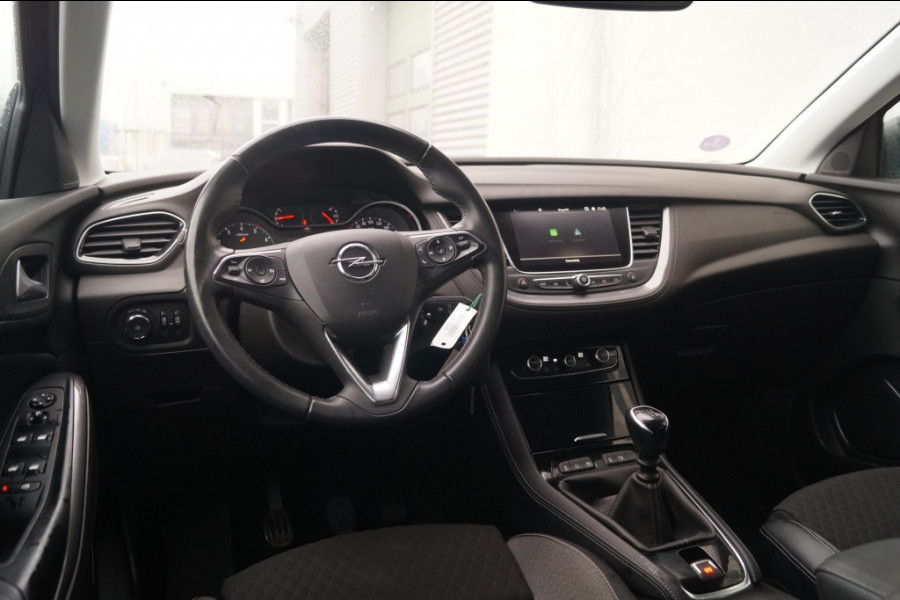 Opel Grandland X 1.2 Turbo 130pk Business Executive -NAVI-ECC-PDC-