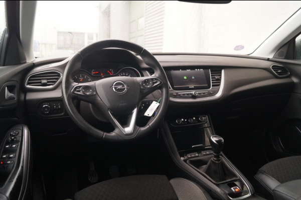 Opel Grandland X 1.2 Turbo 130pk Business Executive -NAVI-ECC-PDC-