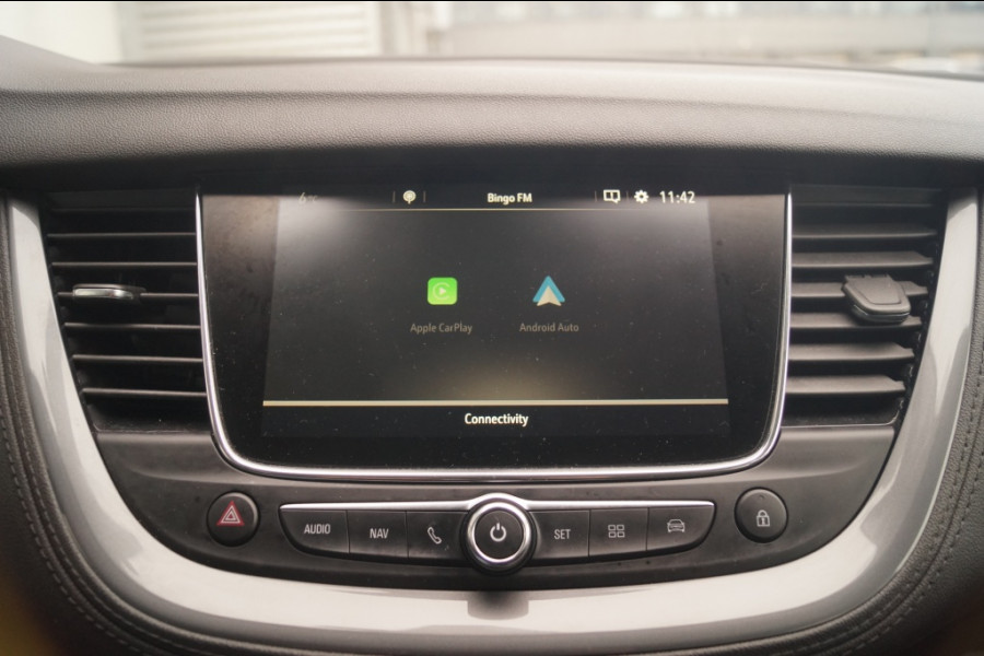 Opel Grandland X 1.2 Turbo 130pk Business Executive -NAVI-ECC-PDC-