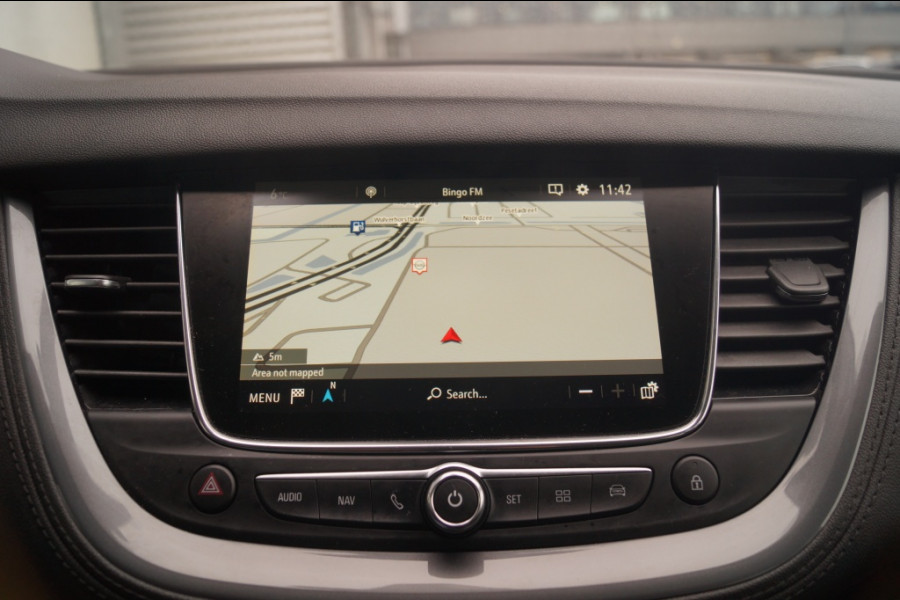 Opel Grandland X 1.2 Turbo 130pk Business Executive -NAVI-ECC-PDC-