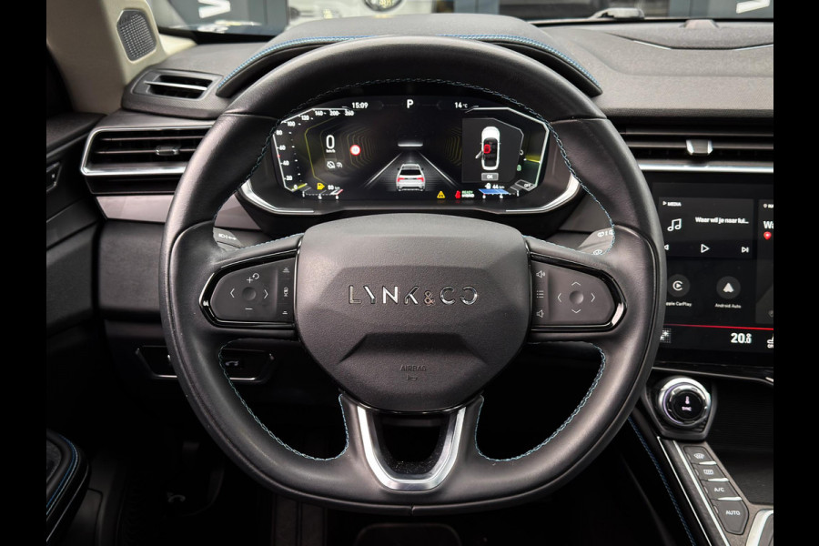 Lynk & Co 01 1.5 360 Camera|Panorama