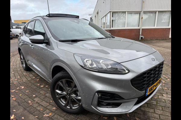 Ford Kuga 2.5 PHEV 2022 261PK ST-LINE Graphite-TECH EDITION PANO LED LUXE