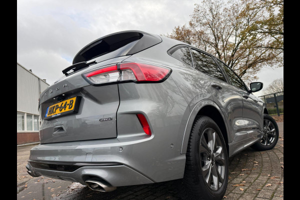 Ford Kuga 2.5 PHEV 2022 261PK ST-LINE Graphite-TECH EDITION PANO LED LUXE