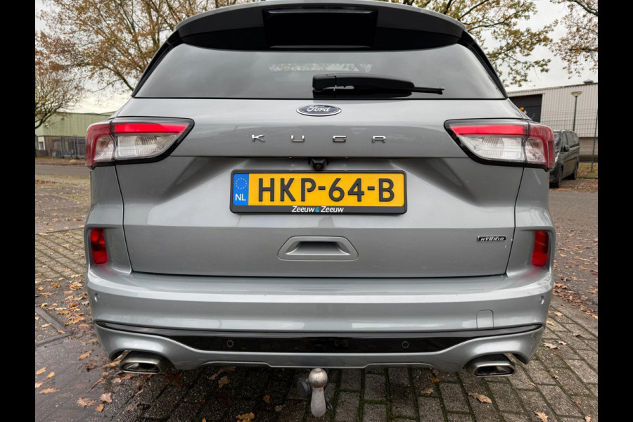 Ford Kuga 2.5 PHEV 2022 261PK ST-LINE Graphite-TECH EDITION PANO LED LUXE