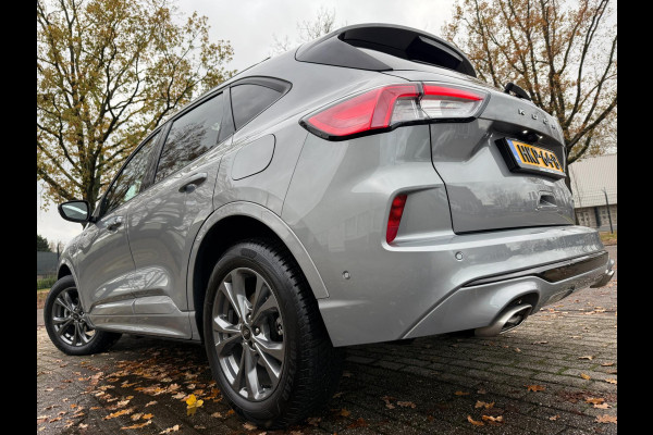 Ford Kuga 2.5 PHEV 2022 261PK ST-LINE Graphite-TECH EDITION PANO LED LUXE