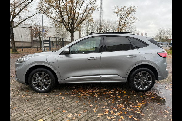 Ford Kuga 2.5 PHEV 2022 261PK ST-LINE Graphite-TECH EDITION PANO LED LUXE