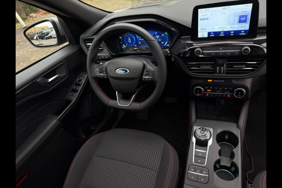 Ford Kuga 2.5 PHEV 2022 261PK ST-LINE Graphite-TECH EDITION PANO LED LUXE