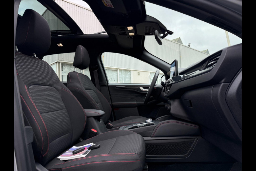 Ford Kuga 2.5 PHEV 2022 261PK ST-LINE Graphite-TECH EDITION PANO LED LUXE