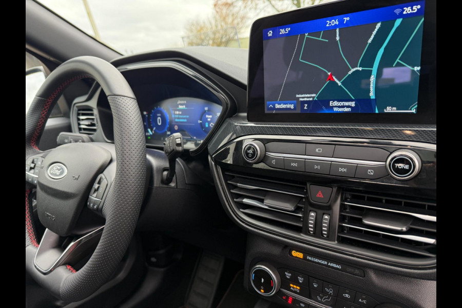 Ford Kuga 2.5 PHEV 2022 261PK ST-LINE Graphite-TECH EDITION PANO LED LUXE