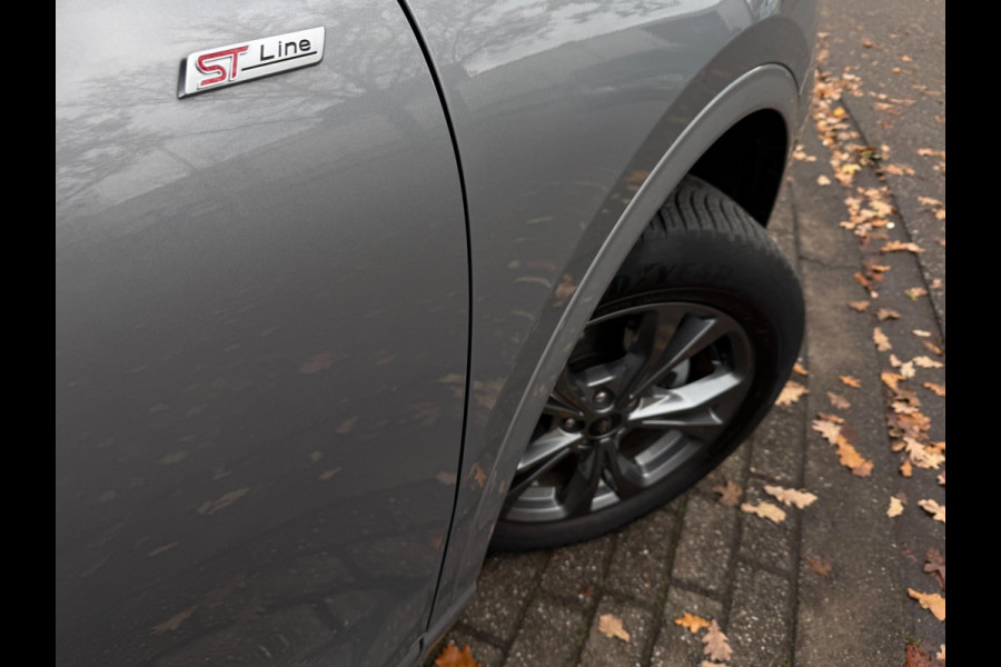 Ford Kuga 2.5 PHEV 2022 261PK ST-LINE Graphite-TECH EDITION PANO LED LUXE