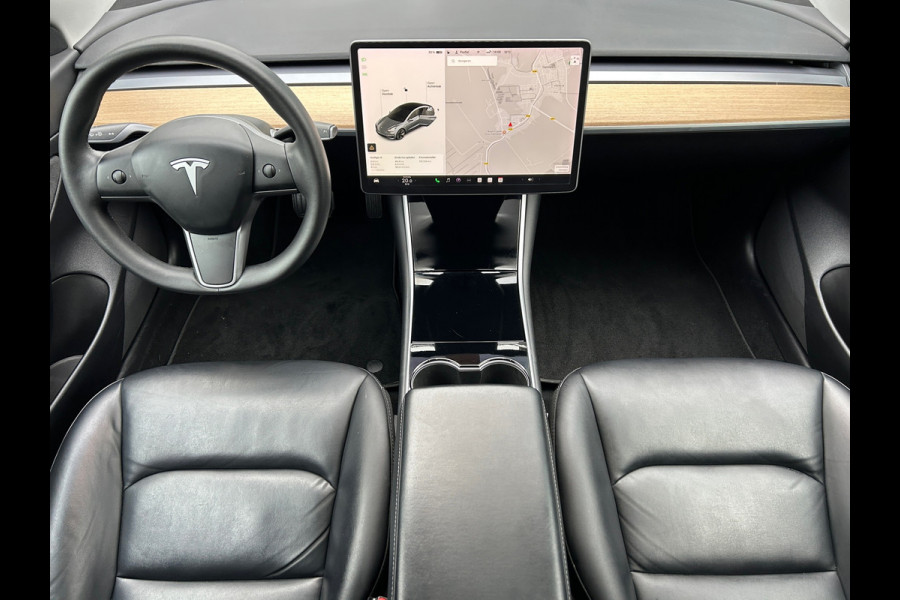 Tesla Model 3 Standard RWD Plus 60 kWh 85% SOH Trekhaak (1.000kg) Rijklaarprijs!