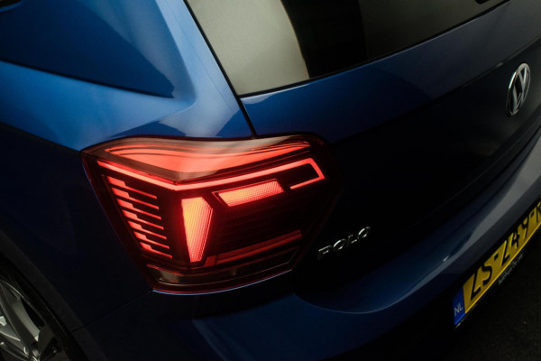 Volkswagen Polo 1.0 TSI Highline R-LINE 116PK ORG NL [ Panoramadak Sfeerverlichting Carplay Adaptive Cruise Parkeersensoren DAB ]