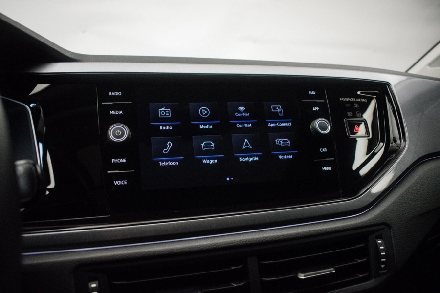 Volkswagen Polo 1.0 TSI Highline R-LINE 116PK ORG NL [ Panoramadak Sfeerverlichting Carplay Adaptive Cruise Parkeersensoren DAB ]