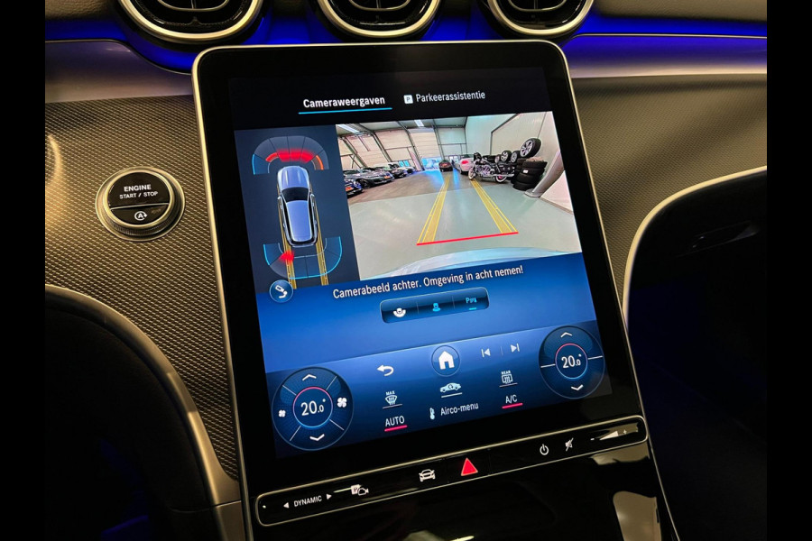 Mercedes-Benz C-Klasse Estate 220d / Pano / BTW / 18" AMG / Trekhaak