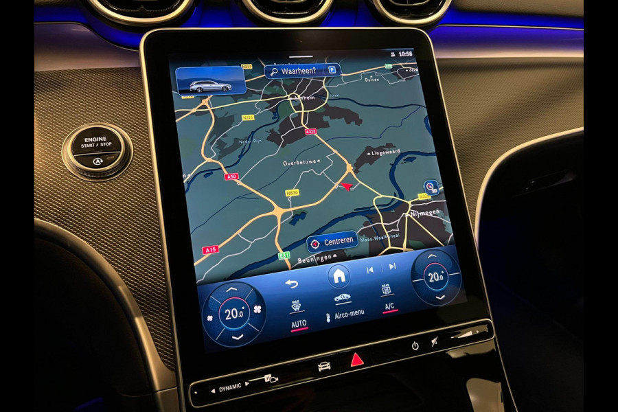 Mercedes-Benz C-Klasse Estate 220d / Pano / BTW / 18" AMG / Trekhaak