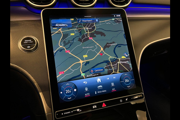 Mercedes-Benz C-Klasse Estate 220d / Pano / BTW / 18" AMG / Trekhaak