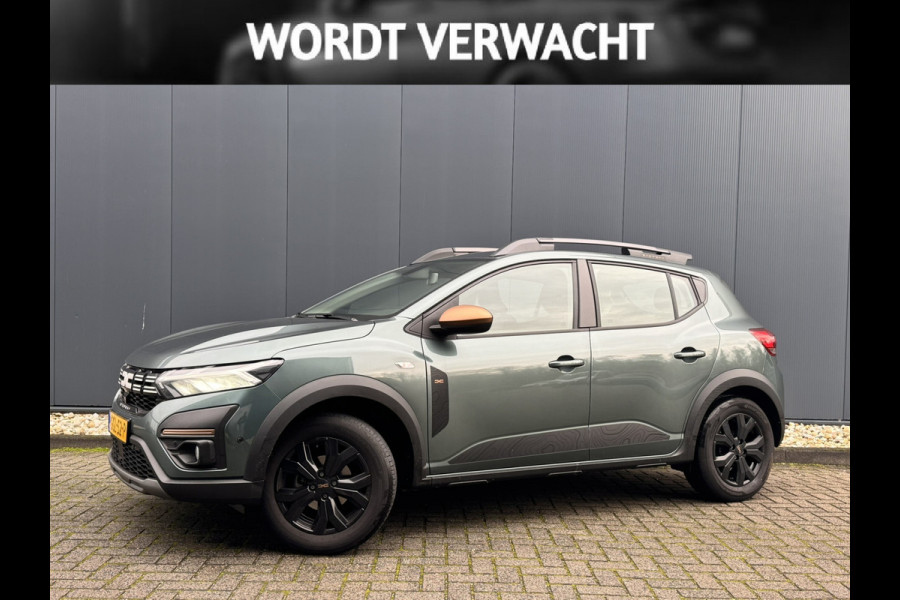 Dacia SANDERO Stepway 1.0 TCe 100 ECO-G Up&Go | LPG & Benzine | Deze auto wordt verwacht, bel voor meer informatie