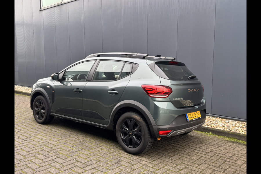 Dacia SANDERO Stepway 1.0 TCe 100 ECO-G Up&Go | LPG & Benzine | Deze auto wordt verwacht, bel voor meer informatie