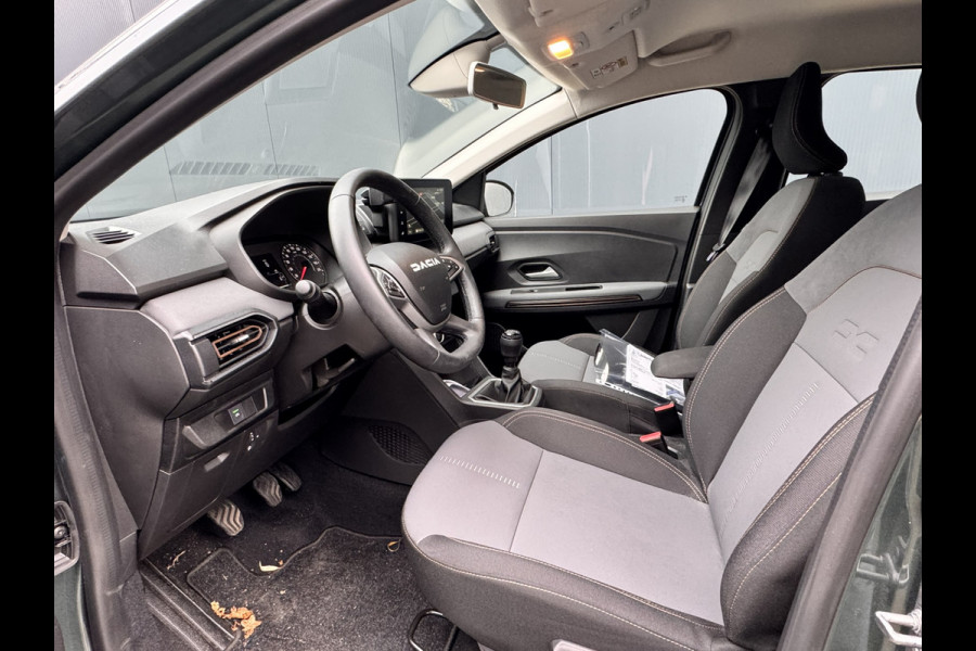 Dacia SANDERO Stepway 1.0 TCe 100 ECO-G Up&Go | LPG & Benzine | Deze auto wordt verwacht, bel voor meer informatie
