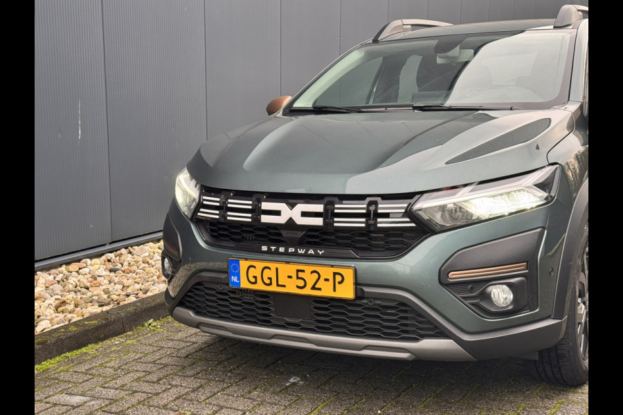 Dacia SANDERO Stepway 1.0 TCe 100 ECO-G Up&Go | LPG & Benzine | Deze auto wordt verwacht, bel voor meer informatie