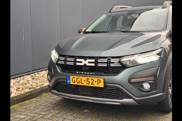 Dacia SANDERO Stepway 1.0 TCe 100 ECO-G Up&Go | LPG & Benzine | Deze auto wordt verwacht, bel voor meer informatie